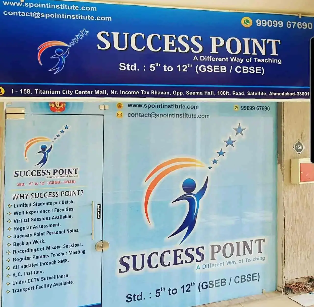 Succes point Office 