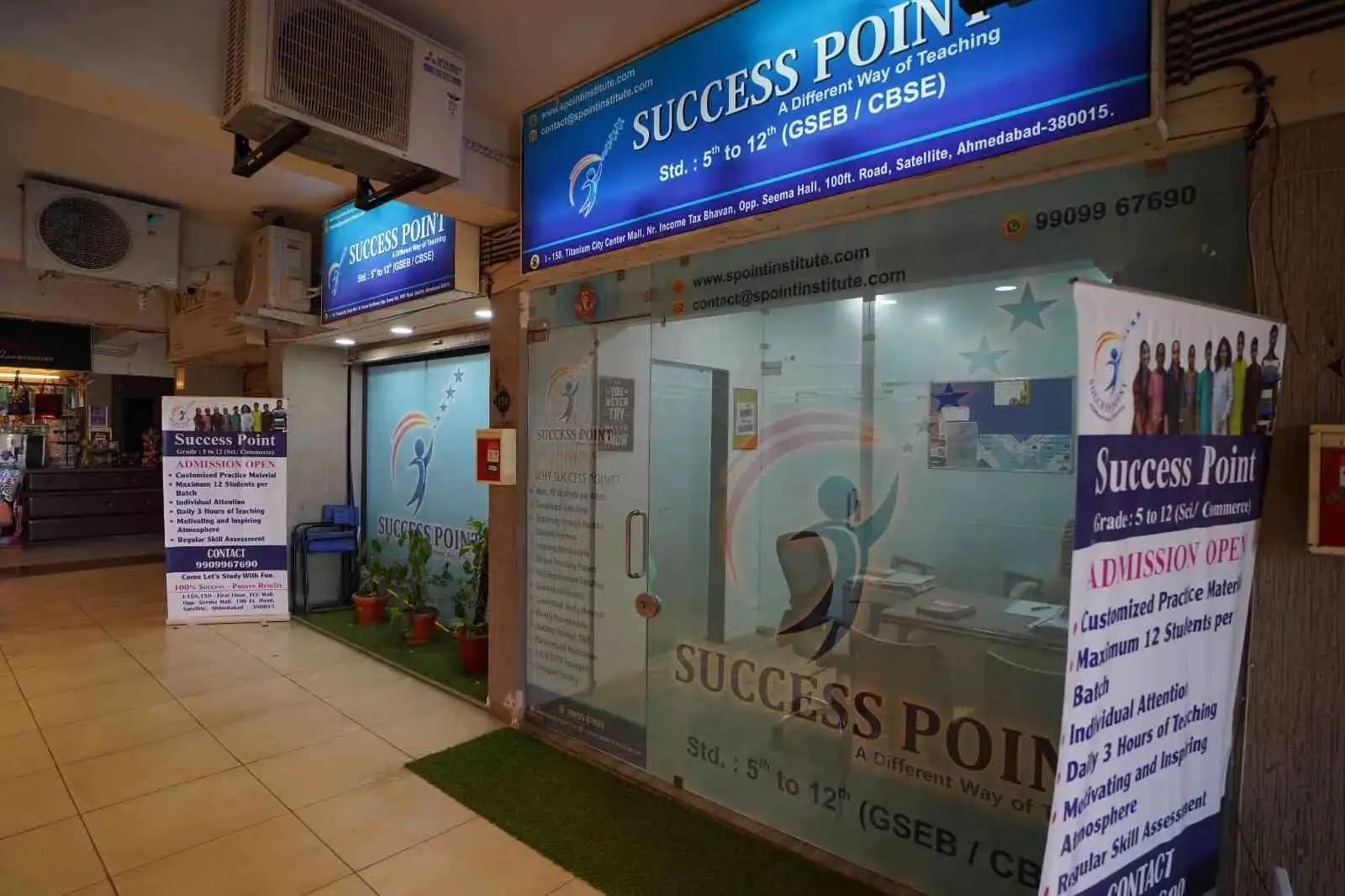 Succes Point Office